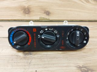 bontott FORD MONDEO II Fűtéskapcsoló (manuális klímás)