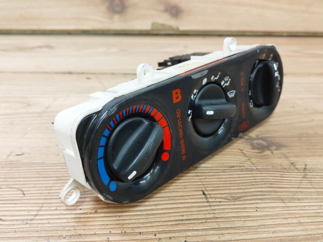 bontott FORD MONDEO II Fűtéskapcsoló (manuális klímás)