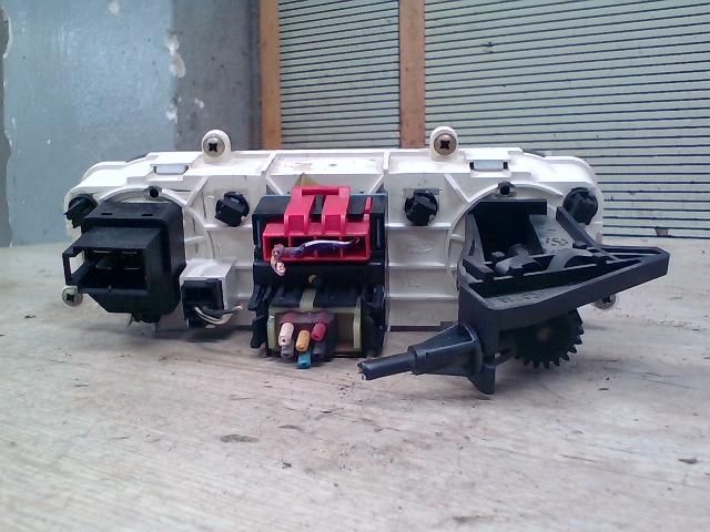 bontott FORD MONDEO II Fűtéskapcsoló