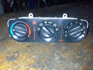 bontott FORD MONDEO II Fűtéskapcsoló