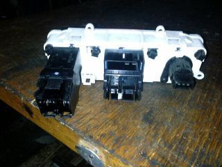 bontott FORD MONDEO II Fűtéskapcsoló