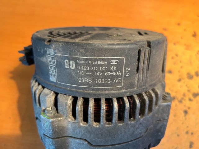 bontott FORD MONDEO II Generátor