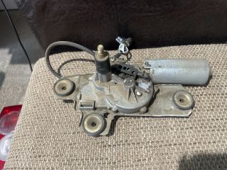 bontott FORD MONDEO II Hátsó Ablaktörlő Motor