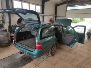 bontott FORD MONDEO II Hátsó Ablaktörlő Motor