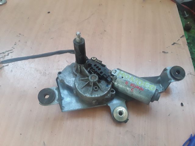 bontott FORD MONDEO II Hátsó Ablaktörlő Motor