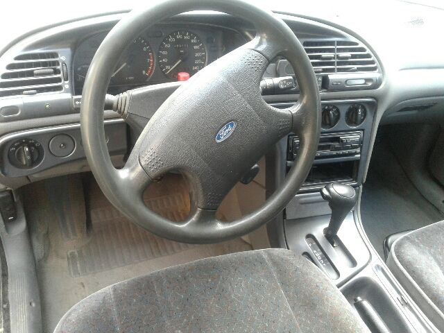 bontott FORD MONDEO II Hátsó Ablaktörlő Motor