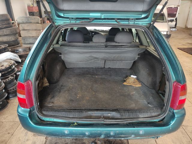 bontott FORD MONDEO II Hátsó Ablaktörlő Motor