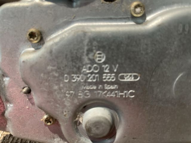 bontott FORD MONDEO II Hátsó Ablaktörlő Motor