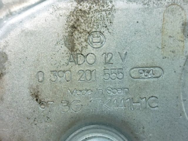 bontott FORD MONDEO II Hátsó Ablaktörlő Motor