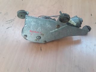 bontott FORD MONDEO II Hátsó Ablaktörlő Motor