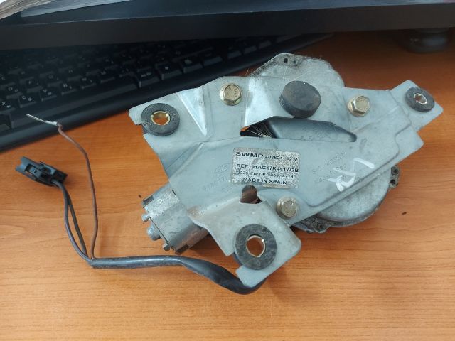 bontott FORD MONDEO II Hátsó Ablaktörlő Motor