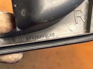 bontott FORD MONDEO II Jobb első Ablakemelő Kapcsoló