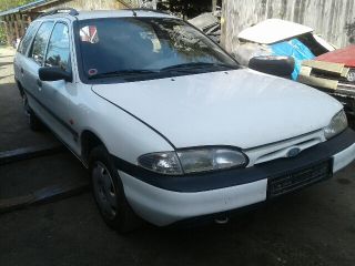bontott FORD MONDEO II Jobb első Ablakemelő Motor