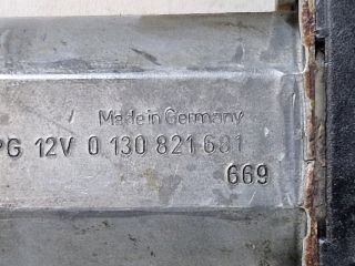 bontott FORD MONDEO II Jobb első Ablakemelő Motor