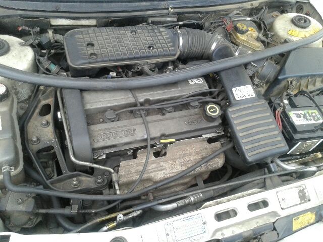 bontott FORD MONDEO II Jobb első Ablakemelő Motor