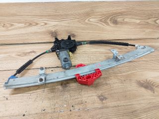 bontott FORD MONDEO II Jobb első Ablakemelő Szerkezet (Elektromos)