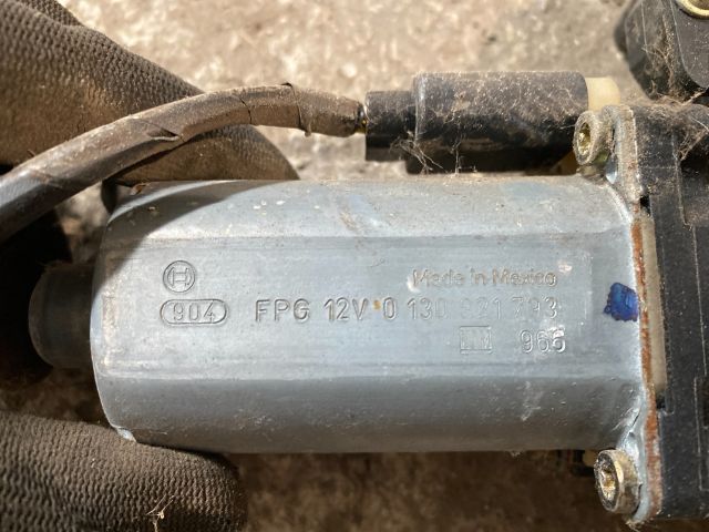 bontott FORD MONDEO II Jobb első Ablakemelő Szerkezet (Elektromos)