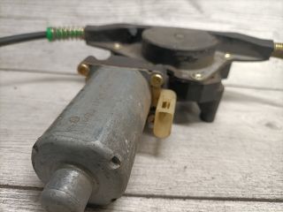 bontott FORD MONDEO II Jobb első Ablakemelő Szerkezet (Elektromos)