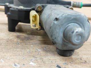 bontott FORD MONDEO II Jobb első Ablakemelő Szerkezet (Elektromos)