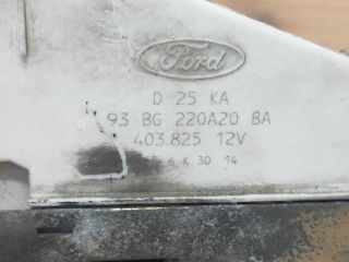 bontott FORD MONDEO II Jobb első Ajtózár