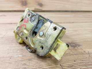 bontott FORD MONDEO II Jobb első Ajtózár