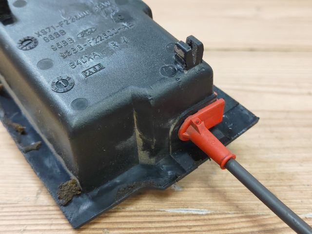 bontott FORD MONDEO II Jobb első Belső Kilincs