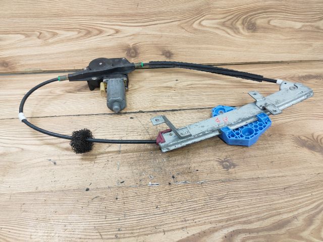 bontott FORD MONDEO II Jobb hátsó Ablakemelő Szerkezet (Elektromos)