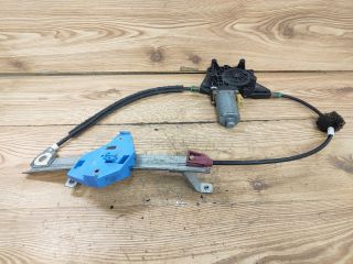 bontott FORD MONDEO II Jobb hátsó Ablakemelő Szerkezet (Elektromos)