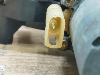 bontott FORD MONDEO II Jobb hátsó Ablakemelő Szerkezet (Elektromos)