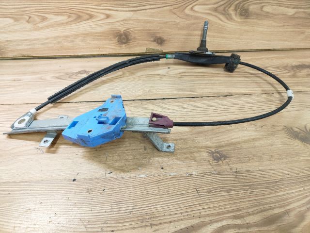 bontott FORD MONDEO II Jobb hátsó Ablakemelő Szerkezet (Mechanikus)