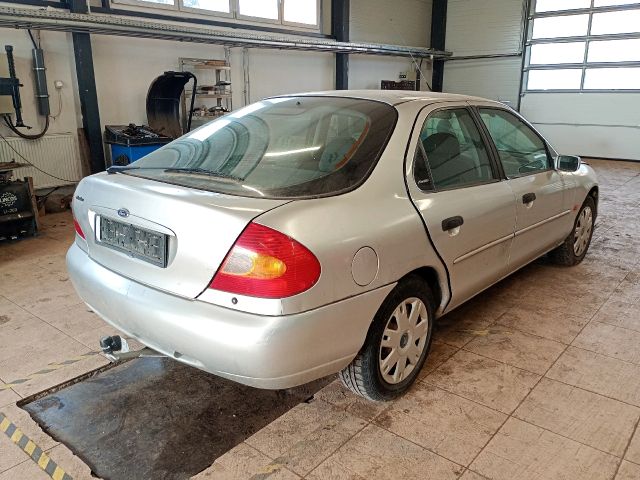 bontott FORD MONDEO II Jobb hátsó Ablakemelő Szerkezet (Mechanikus)