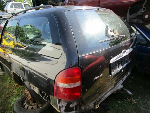 bontott FORD MONDEO II Jobb hátsó Ablakemelő Szerkezet (Mechanikus)