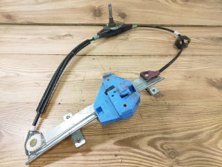 bontott FORD MONDEO II Jobb hátsó Ablakemelő Szerkezet (Mechanikus)