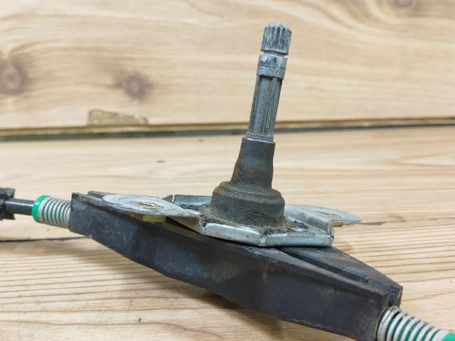 bontott FORD MONDEO II Jobb hátsó Ablakemelő Szerkezet (Mechanikus)