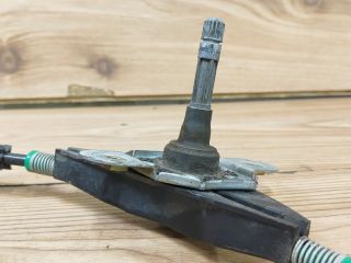 bontott FORD MONDEO II Jobb hátsó Ablakemelő Szerkezet (Mechanikus)