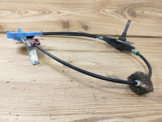 bontott FORD MONDEO II Jobb hátsó Ablakemelő Szerkezet (Mechanikus)