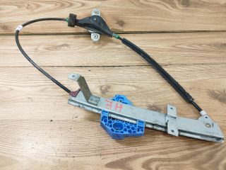 bontott FORD MONDEO II Jobb hátsó Ablakemelő Szerkezet (Mechanikus)