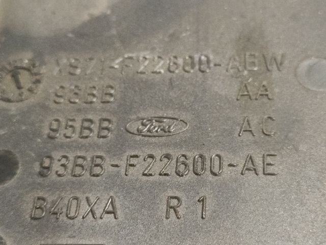 bontott FORD MONDEO II Jobb hátsó Belső Kilincs