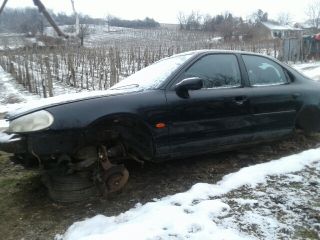 bontott FORD MONDEO II Jobb hátsó Sárvédő