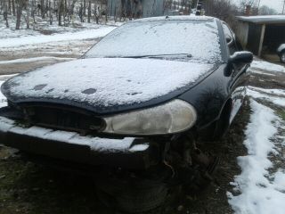 bontott FORD MONDEO II Jobb hátsó Sárvédő