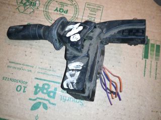 bontott FORD MONDEO II Jobb Kormánykapcsoló Ablaktörlő