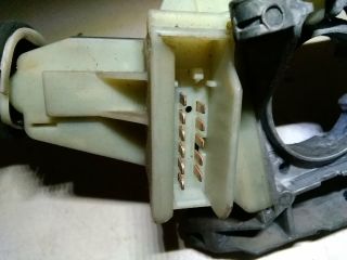 bontott FORD MONDEO II Komplett Kormánykapcsoló (Bajuszkapcsoló)