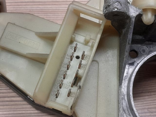 bontott FORD MONDEO II Komplett Kormánykapcsoló (Bajuszkapcsoló)