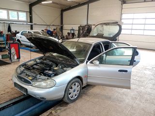 bontott FORD MONDEO II Komplett Kormánykapcsoló (Bajuszkapcsoló)