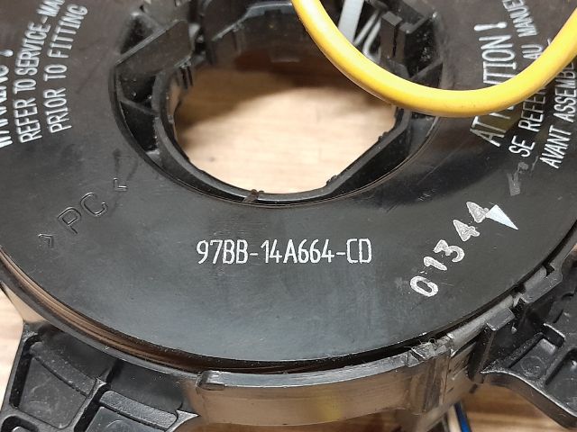 bontott FORD MONDEO II Légzsák Átvezető Szalagkábel