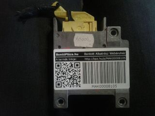 bontott FORD MONDEO II Légzsák Elektronika