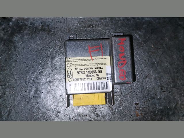 bontott FORD MONDEO II Légzsák Elektronika