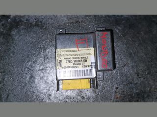 bontott FORD MONDEO II Légzsák Elektronika