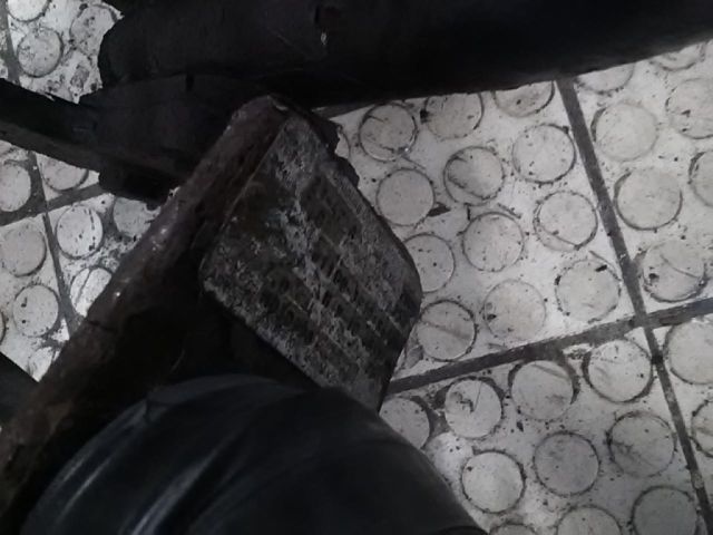 bontott FORD MONDEO II Vonóhorog