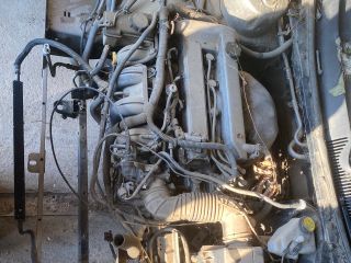 bontott FORD MONDEO III Bal első Féknyereg Munkahengerrel